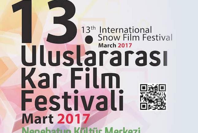 Erzurum 13. Uluslararası Kar Film Festival Programı