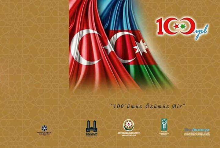 100'ümüz Özümüz Bir Programı Belli Oldu