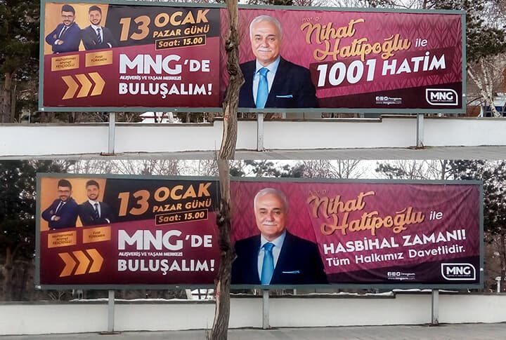 Söylem Değişti, Nihat Hatipoğlu İle Hasbihal Zamanı!