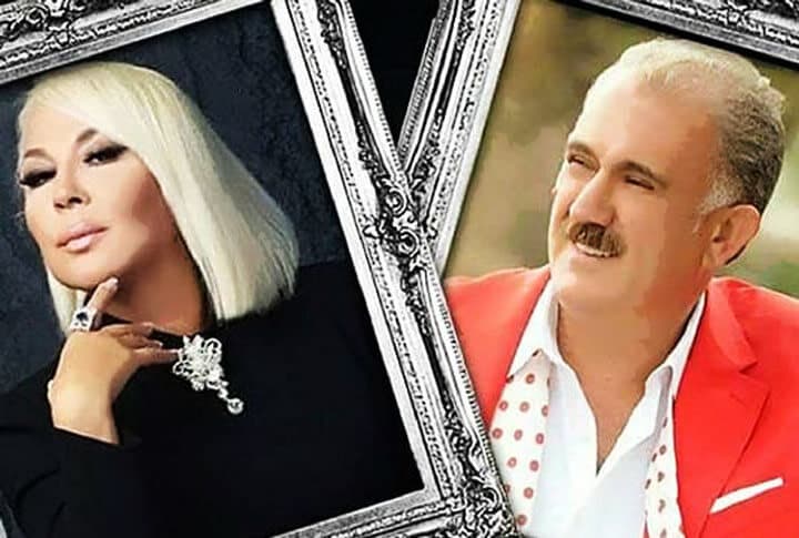 Erzurum'da Safiye Soyman ve Faik Öztürk'lü Kadınlar Matinesi