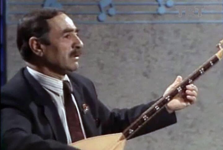 Aşık Reyhani Anma Programı
