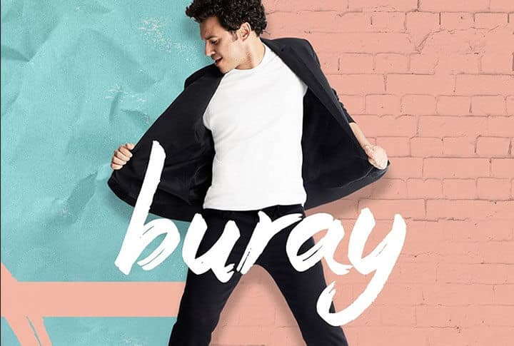 Kampüse Hoşgeldin Konseri: Buray