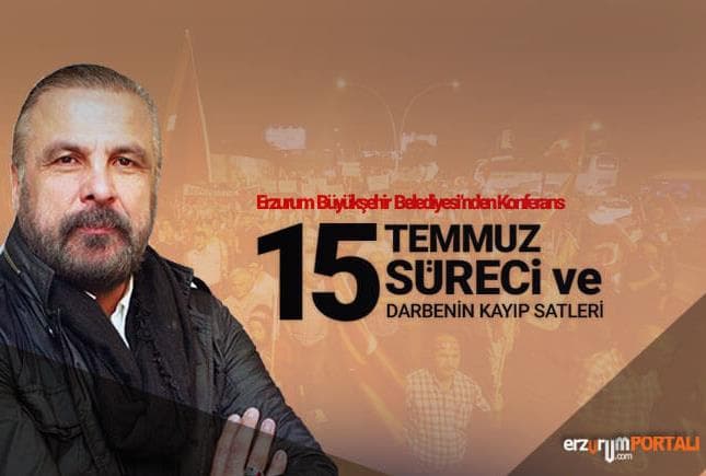 15 Temmuz Süreci ve Darbenin Kayıp Saatleri