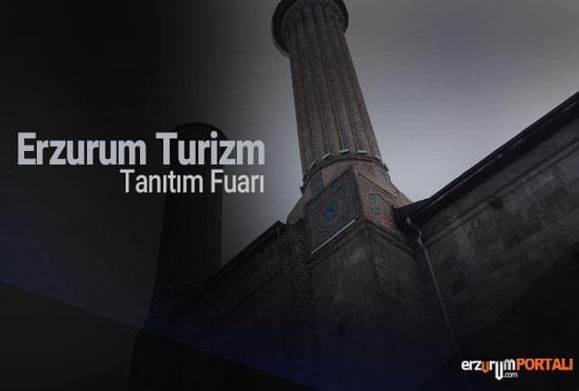 Erzurum Turizm Tanıtım Fuarı