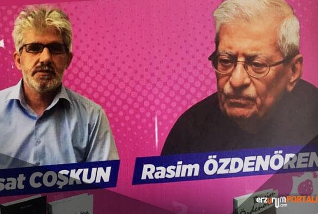 Erzurumlu Gençler Yazarlarla Buluşuyor