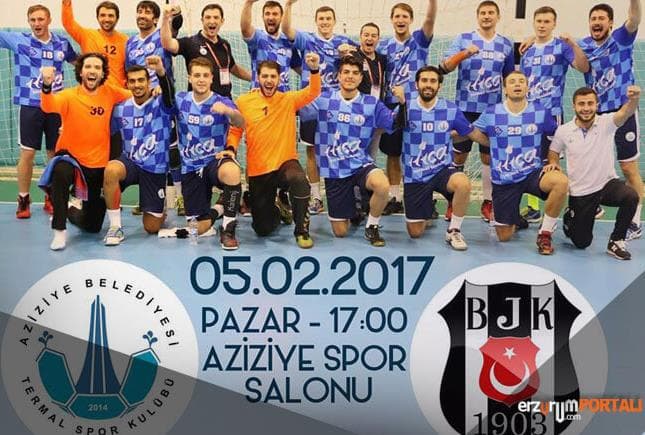 Hentbol Karşılaşması