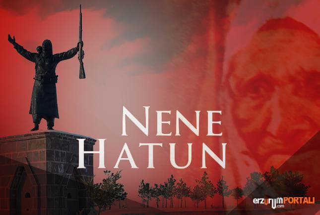 Topdağı'nda Bir Yürek Nene Hatun