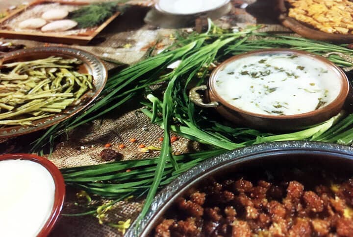 Doğu Anadolu'nun Gastronomi Kalesi Erzurum
