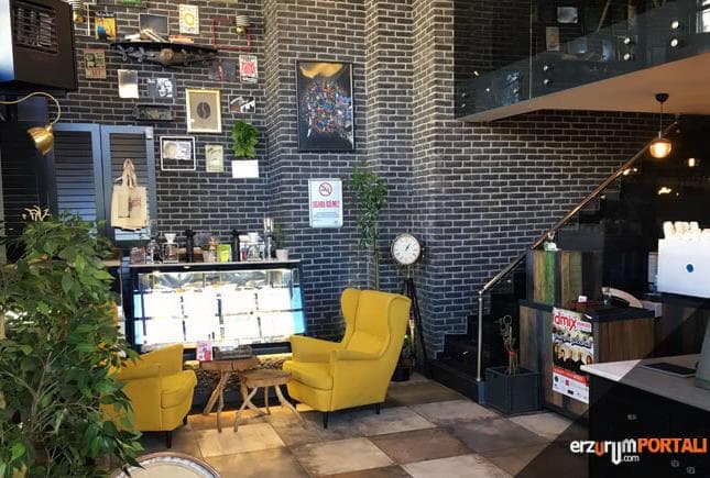 Ayaküstü Kahve, Rush Coffee