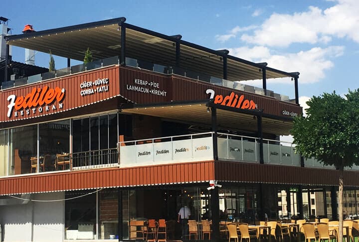 Yediler Restoran Yıldızkent'in Yeni Lezzet Merkezi