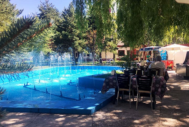 Erzurum'un Saklı Lezzet Bahçesi