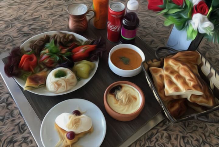 Erzurum'da, Düğün ve Sünnet Yemeği Organizasyonları!