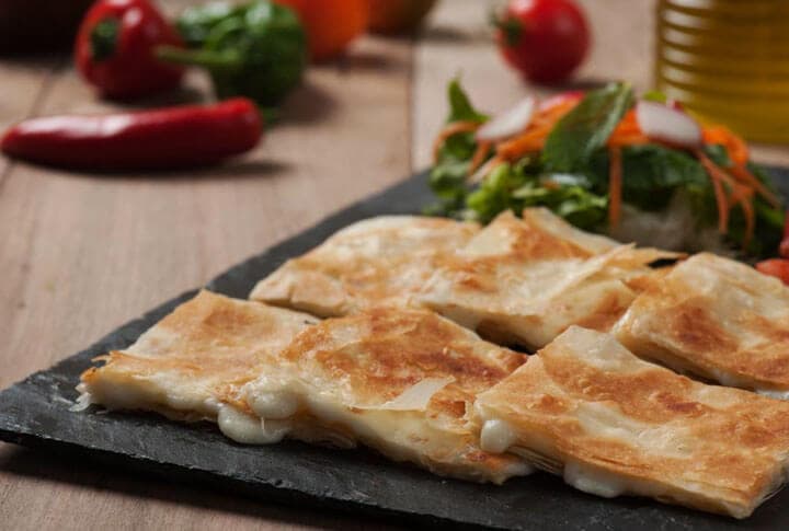 Marifetli Hanımlardan Adrese Teslim Kete, Gözleme, Mantı, Kadayıf Dolması, İçli Köfte