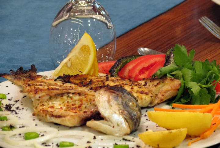 Erzurum'da Balık Nerede Yenir?