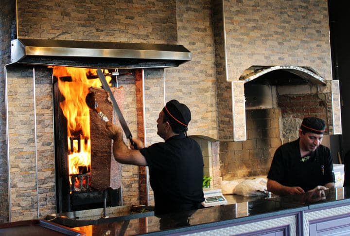 Bu Lezzeti Kilo İşi Yemediyseniz, Döner Yedim Demeyin!