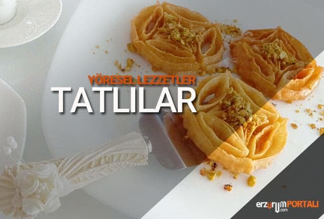 Yöresel Tatlılar