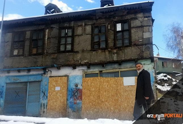 Kimliğini Kaybetmeyen Şehir: Erzurum