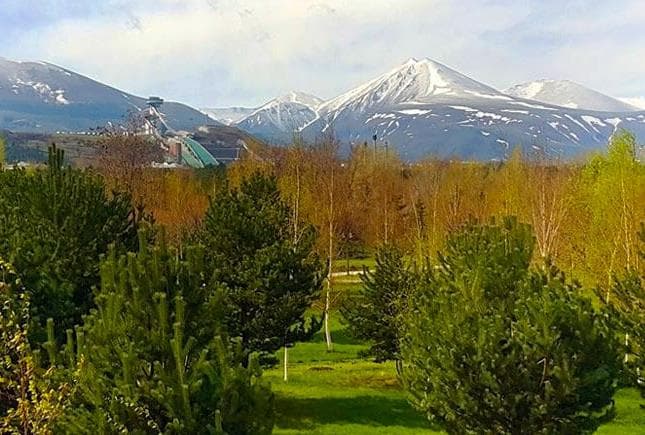 "Yazı Kış Değil de Nedir" Yansın Sobalar, Kombiler...