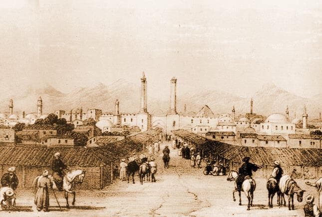Erzurum Eyalati'nin 12 Sancağı ve Şu Anki Durumları!