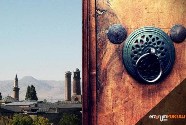 Erzurum'da Komşuluğun Yaşayan Töreleri!