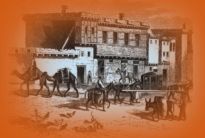 1520 Tarihli Kayıtlarda Erzurum'da 12 Mahalle Bulunuyordu, İşte İsimleri!