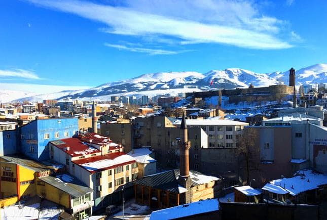 Ere Zulüm Olan Erzurum
