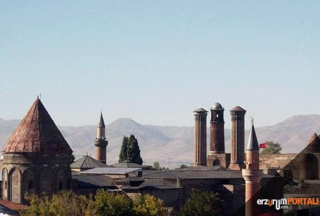 Geçidi Bekleyen Şehir, Erzurum'un Sırları!