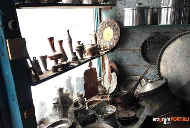 Erzurum Bakırı, Kullanım Alanları ve Tavsiyeler