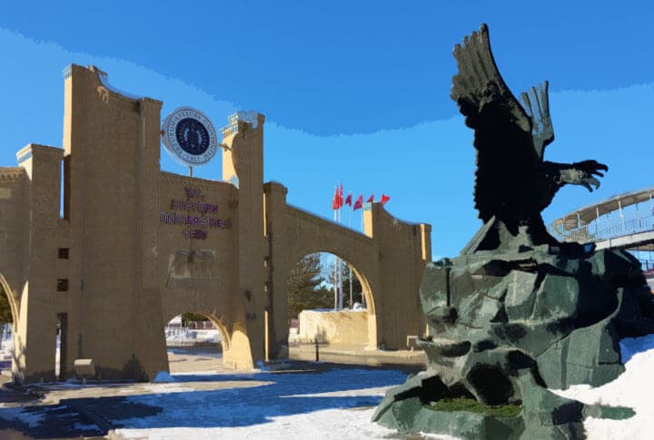 Atatürk Üniversitesi'nin Duyduğunuzda Şaşıracağınız 10 Özelliği!