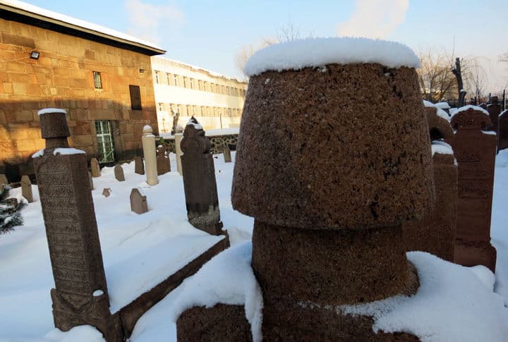 Erzurum'a İsmi Kazınan Paşa'ların Kabirlerinin Bulunduğu Yerler!