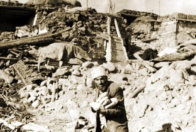 Erzurum Tarihinde Can ve Mal Kaybına Neden Olan En Şiddetli 3 Deprem
