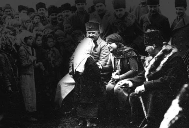 Erler Yatağı Tarihi Erzurum'un Hemşehrisi Olmak En Büyük Bahtiyarlıktır