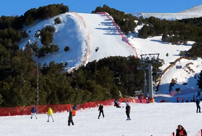 Erzurum Palandöken Kayak Merkezinin Bilinmeyen 19 Özelliği!