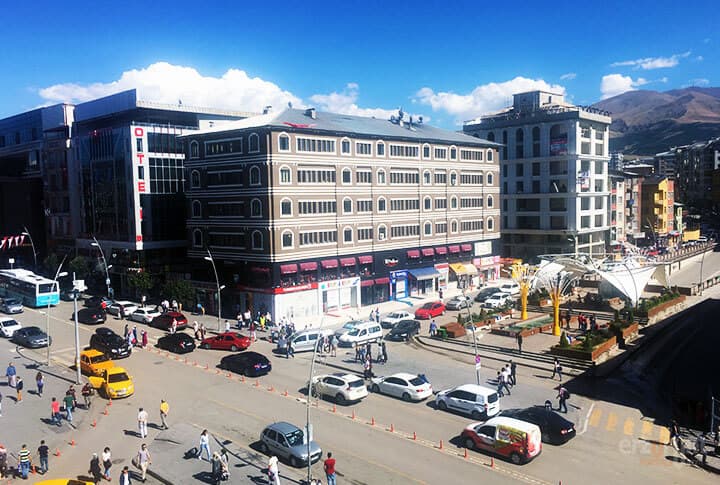 Erzurum'un En Yoğun Nüfuslu Yakutiye İlçesi Türkiye Sıralamasında Kaçıncı?