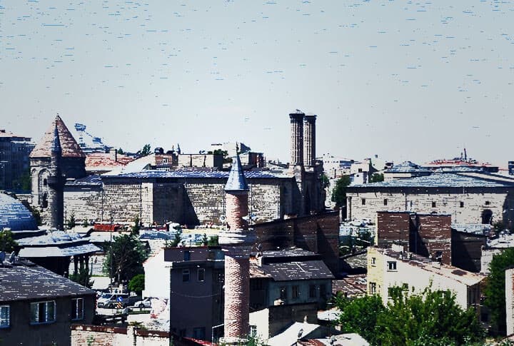 Erzurum Nüfusunun 3 bin 218'i Yabancı!
