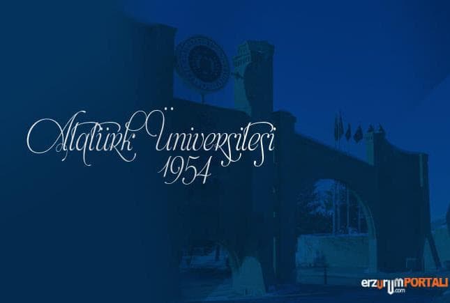 Atatürk Üniversitesi Rektörlerini Biliyor Musunuz?