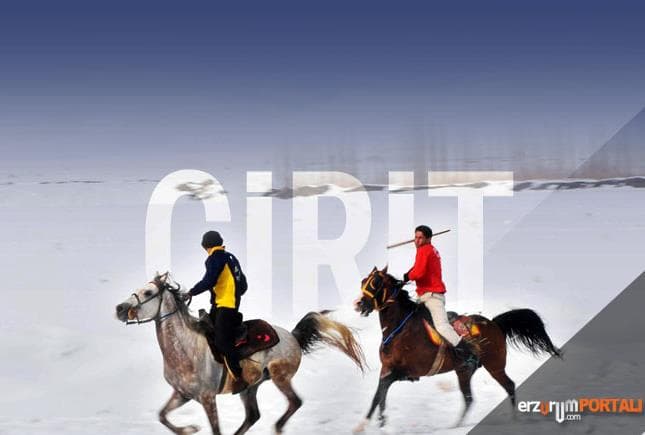 Ciritin Anavatanı Erzurum
