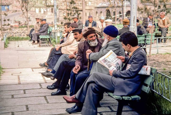 Erzurumluların Akrabaları