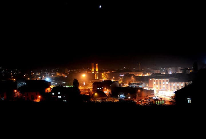 Erzurum Son Nüfus Verilerine Göre Türkiye ve Doğu Anadolu Sıralaması
