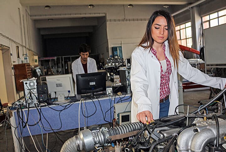 Atatürk Üniversitesi, Dünya Sıralamasında İlk 1000 İçinde!