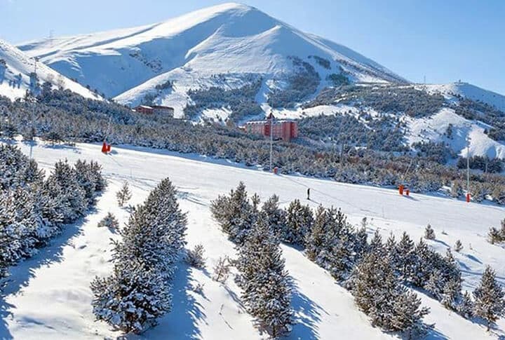 Palandöken İtalya'da Gündemde ve İşte O Yazı!