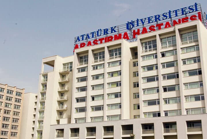 66. Dönem Bakanlar Kurulunda 3 Bakan Atatürk Üniversitesi Tıp Fakültesi Mezunu