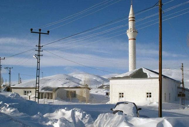 Erzurum'un En Yükseğinde Hangi İlçe Var Biliyor Musunuz?
