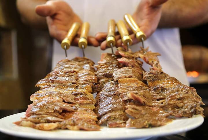 Cağ Kebap Dünyanın Mutlak Yenmesi Gereken 20. Lezzeti!