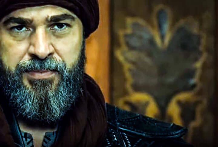 Diriliş Ertuğrul Dizisi, Çift Başlı Kartal İşlemeleri ile Erzurumluları Heyecanlandırdı!