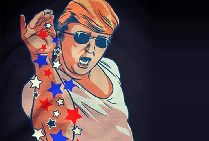Amerika'da Gündem Olan Erzurumlu!