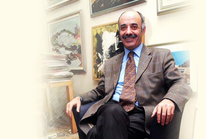 ETSO Başkanları Arasında Rekor Lütfü Yücelik'in