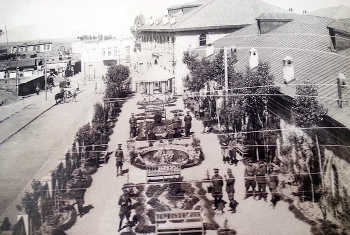 Erzurum'da Morgov Sarayi Nerede?