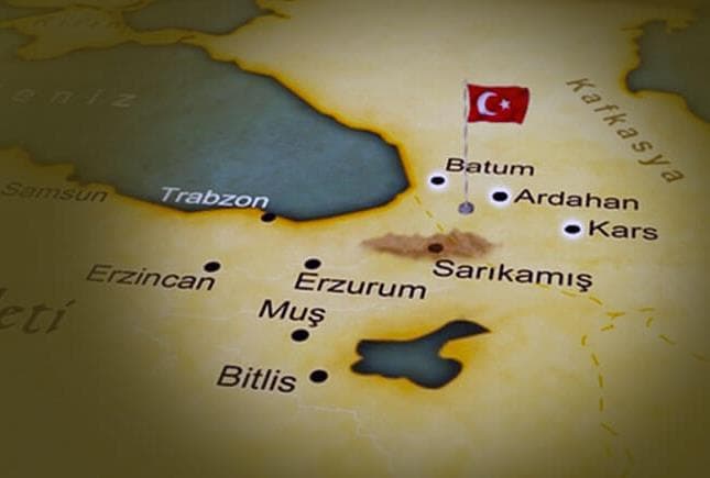 42 Günde İşgalden Kurtarılan Erzurum'da Kurtuluş Günleri!