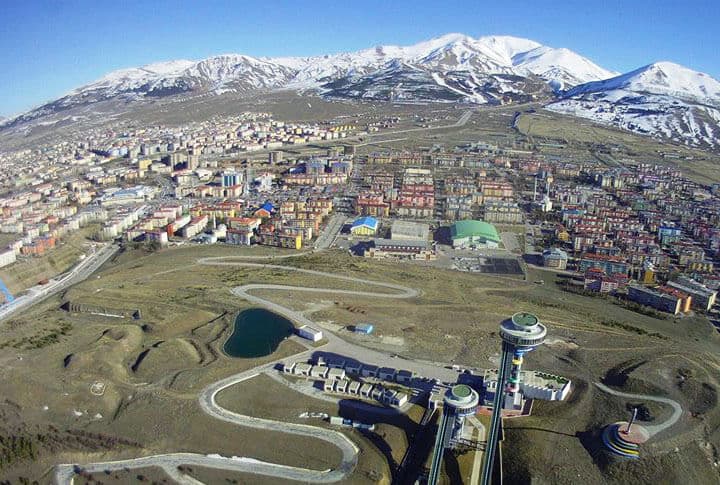Erzurum Arazilerinin Ne Kadarı Devlet Hazinesine Ait